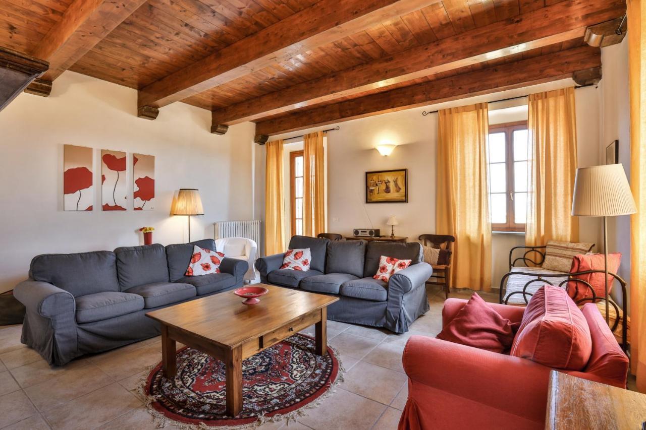 Villa Pesce, Mombaruzzo מראה חיצוני תמונה