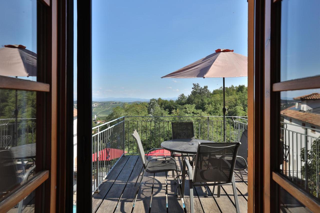 Villa Pesce, Mombaruzzo מראה חיצוני תמונה