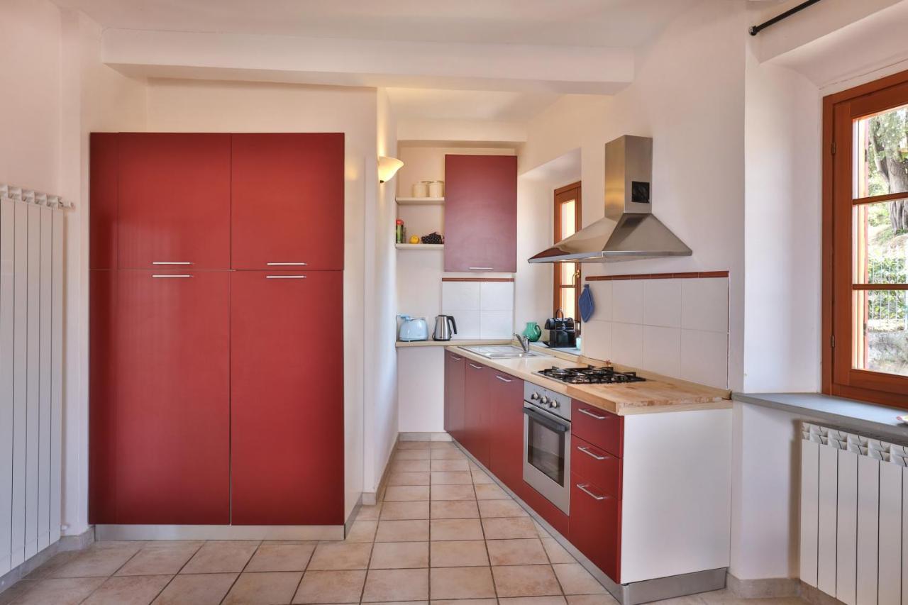 Villa Pesce, Mombaruzzo מראה חיצוני תמונה
