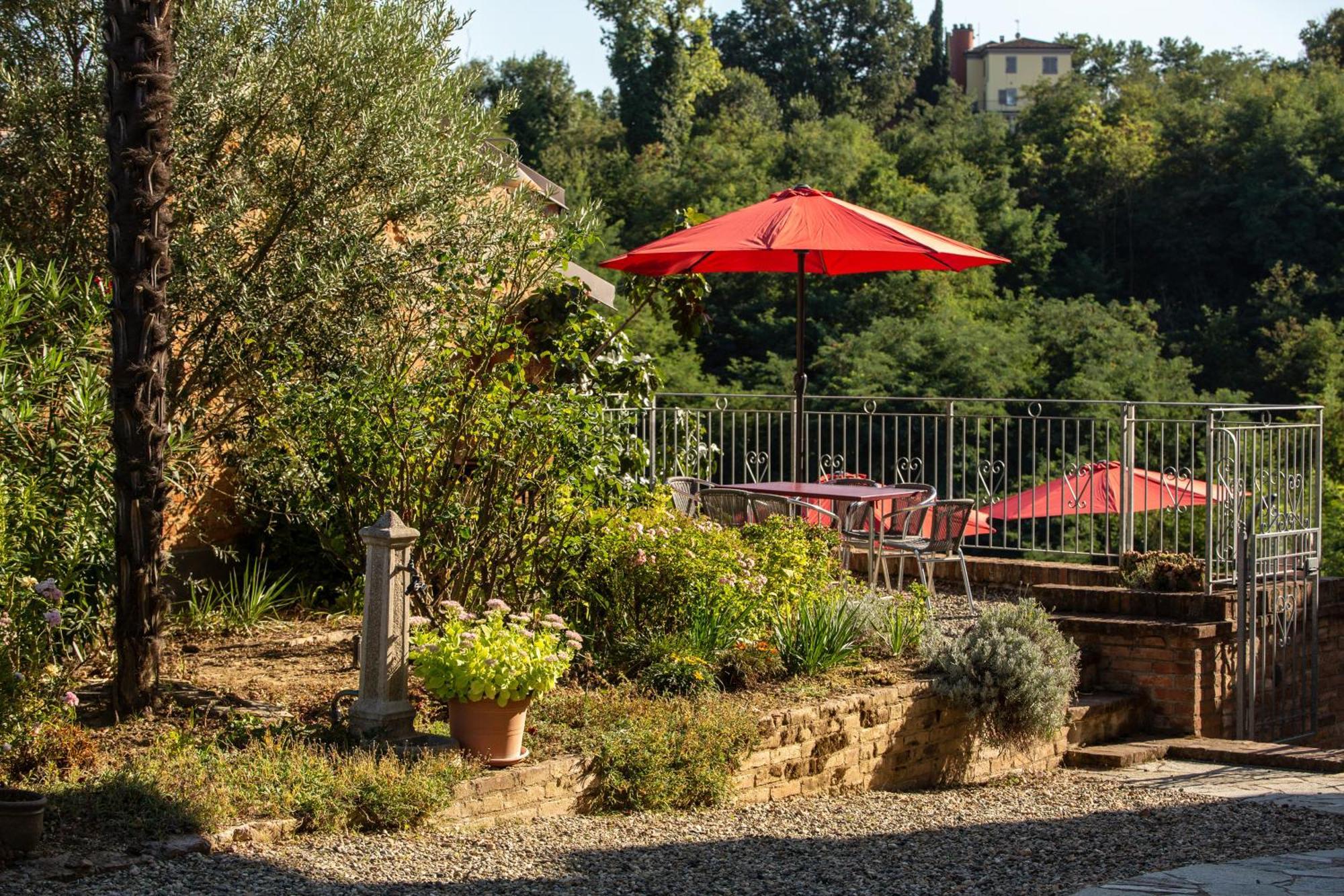 Villa Pesce, Mombaruzzo מראה חיצוני תמונה