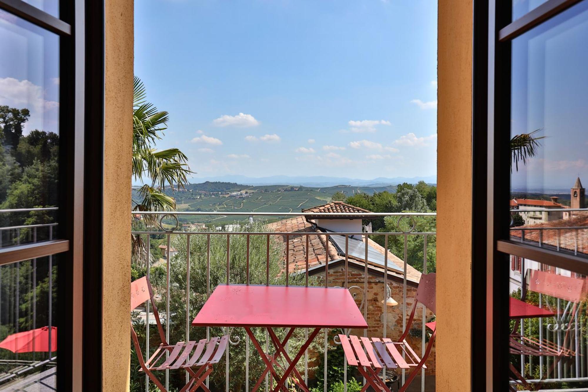 Villa Pesce, Mombaruzzo מראה חיצוני תמונה